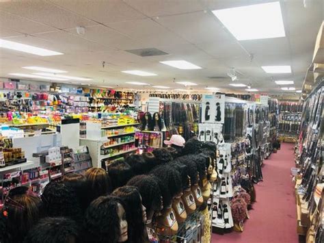 Proline Beauty Supply, 7618 Stream Walk Ln, Manassas, VA .